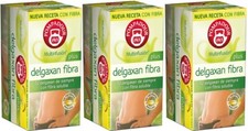 Pompadour Multinfusion Delgaxan Plus 60 sachets