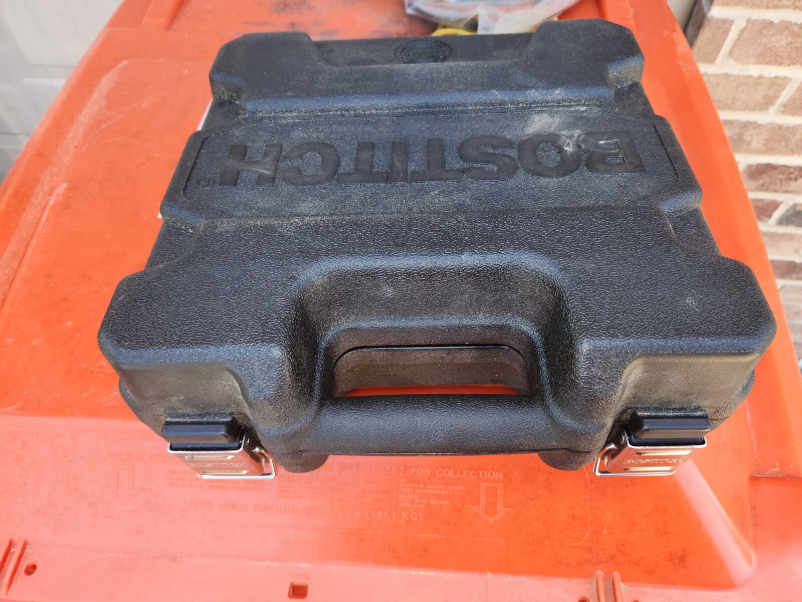 BOSTITCH Nail Gun Brad Nailer Smart Point 18GA BTFP12233 eBay