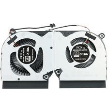 CPU GPU Cooling Fan for Acer Predator Helios 300 PH315-52 PH315-53 PH317-53 AN51