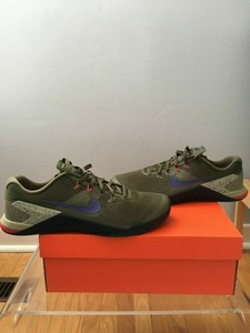 nike metcon olive canvas