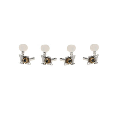 2L2R Ukulele Guitar String Tuning Pegs Key Tuner Machine Head for 21'' 23'' 26''