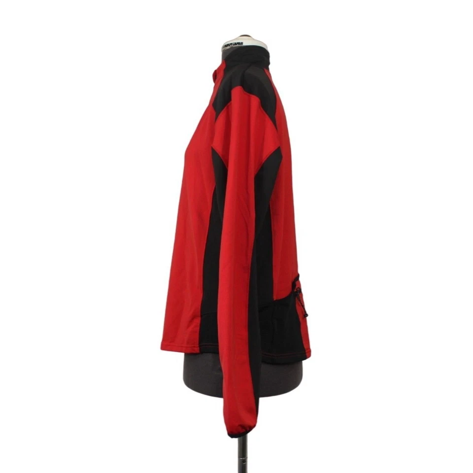 Brooks men's 1/4 zip thermal performance pullover cycling running jacket M - Image 2 of 4