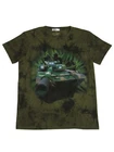 High Quality 3D Print T-Shirt; Theme: Camouflage Tank Tank