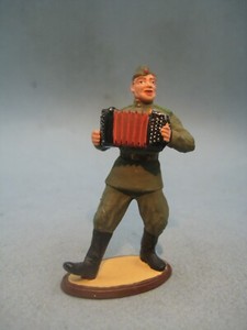 Accordeon ancien dans jouets et jeux anciens