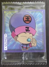 Yu Yu Hakusho deformed sticker Jerico YH1-06
