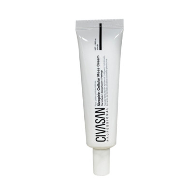 CIVASAN Sizopirin Cellular Mess Cream 35ml High Density Texture Night care