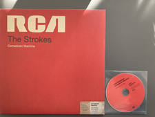 The Strokes Comedown Machine   (Schallplatte, 2013) + CD