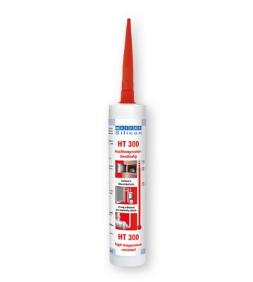 WEICON 10000432 (13050310) Silicon HT 300   310 ml