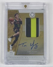 2018-19 Panini Opulence Trae Young RPA /79 Rookie Patch Auto RC 🧀