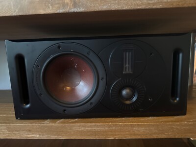 Dali Opticon VOKAL MK2 Center channel speaker (Tobacco Oak)
