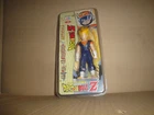 DRAGON BALL Z SUPER WARRIOR BY AB TOYS # 20 S. SAIYAN VEGETTO ACTION FIGURE NEW