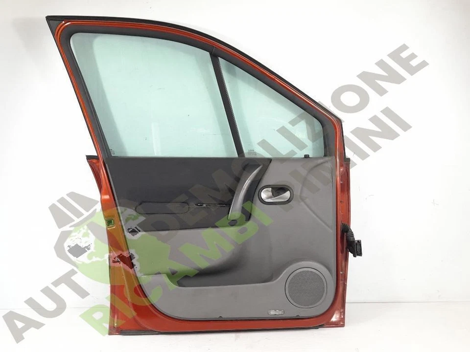 F9Q803 PORTA ANT. SX. RENAULT SCÉNIC «II» (2003) 1.9 DCi Multispace, 5 p. dal... - Immagine 2 di 4