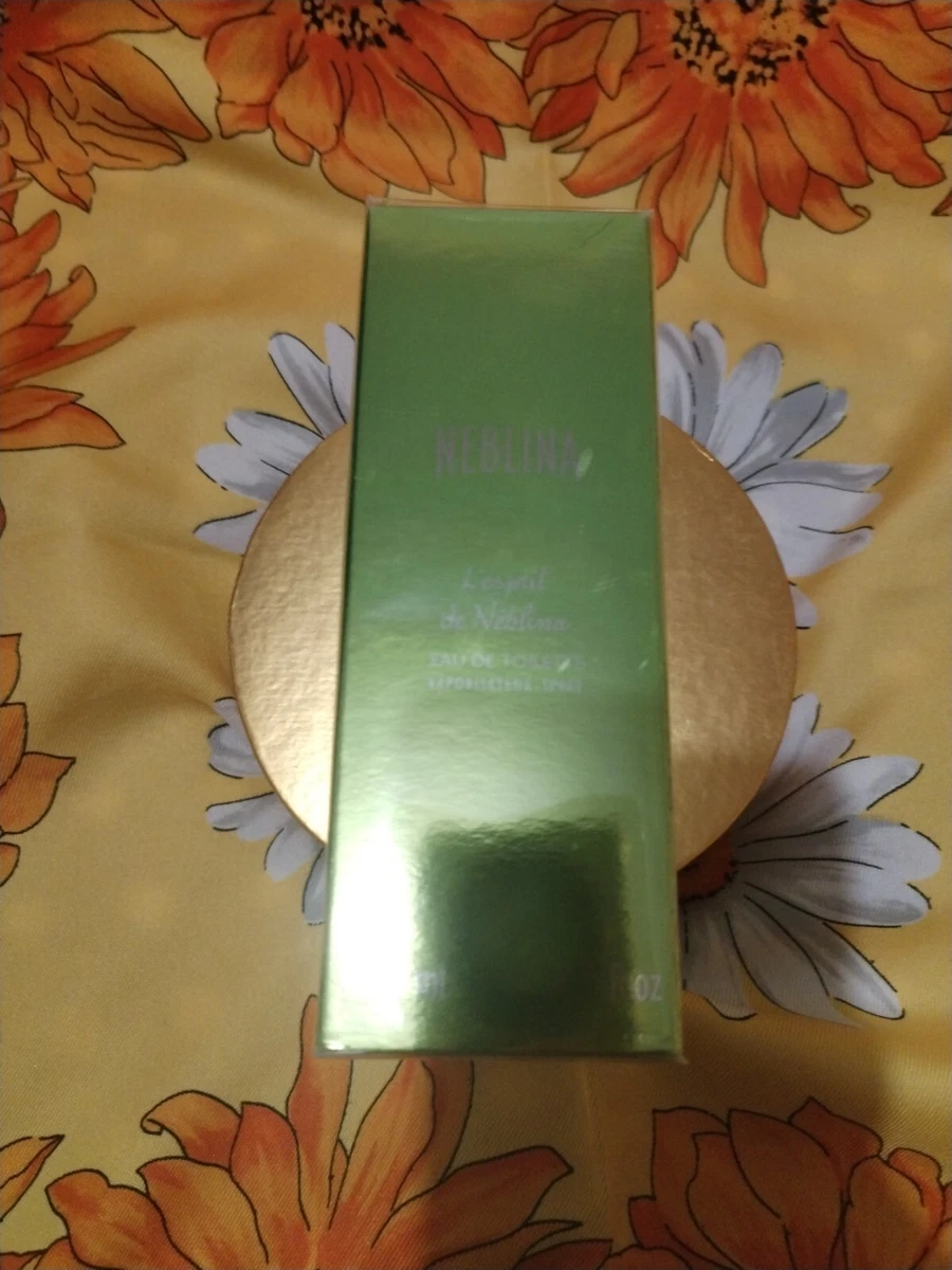 Eau De Toilette Neblina Yves Rocher 50 Ml - Floral - Neuf Sous Emballage - Sans Cruauté