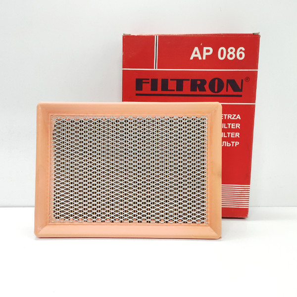 AP086 Filtron Luftfilter Fiat Fiorino Alfa Romeo 155 GTV Lancia Dedra-image