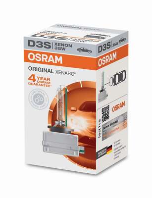 D3S XENON Brenner Lampe Birne D3S 12V+24V 35W PK32d-5 Original XENARC