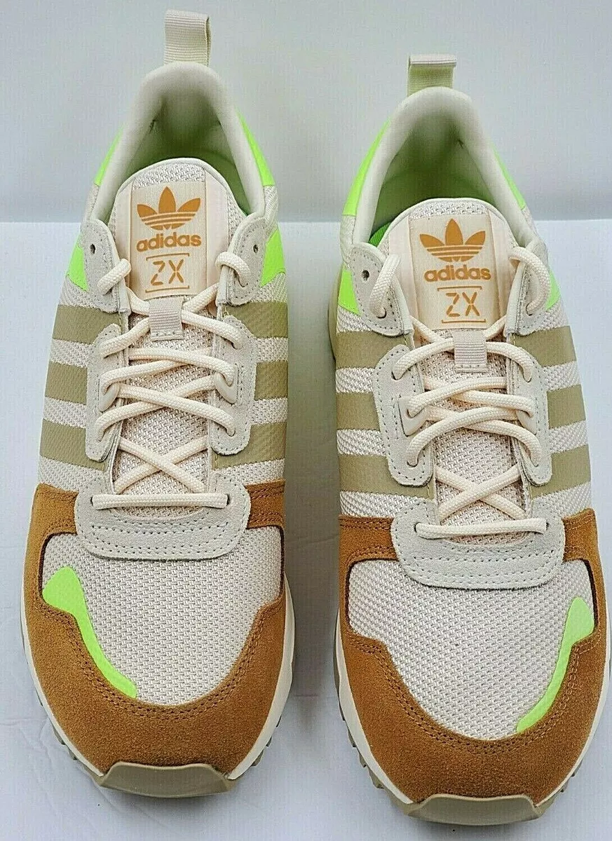 globo Ánimo República Adidas Originals ZX 700 HD GX8942 Men&#039;s Sneaker Wonder White Beige  Tone Green DS | eBay