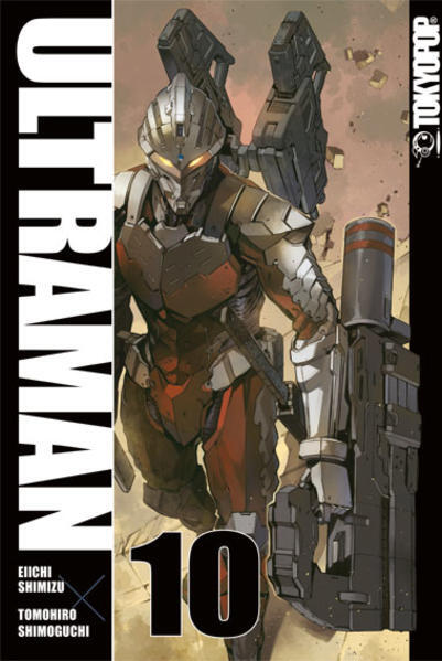 Thumbnail - Ultraman 10 | Eiichi Shimizu, Tomohiro Shimoguchi | 2019 | Deutsch