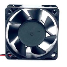 1PC For 2pin cooling fan Y.S.TECH 6025 NYW06025012BSS DC12V 0.42A 6CM