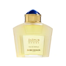 Jaipur Homme by Boucheron 3.4 oz EDP Cologne for Men Brand New Tester
