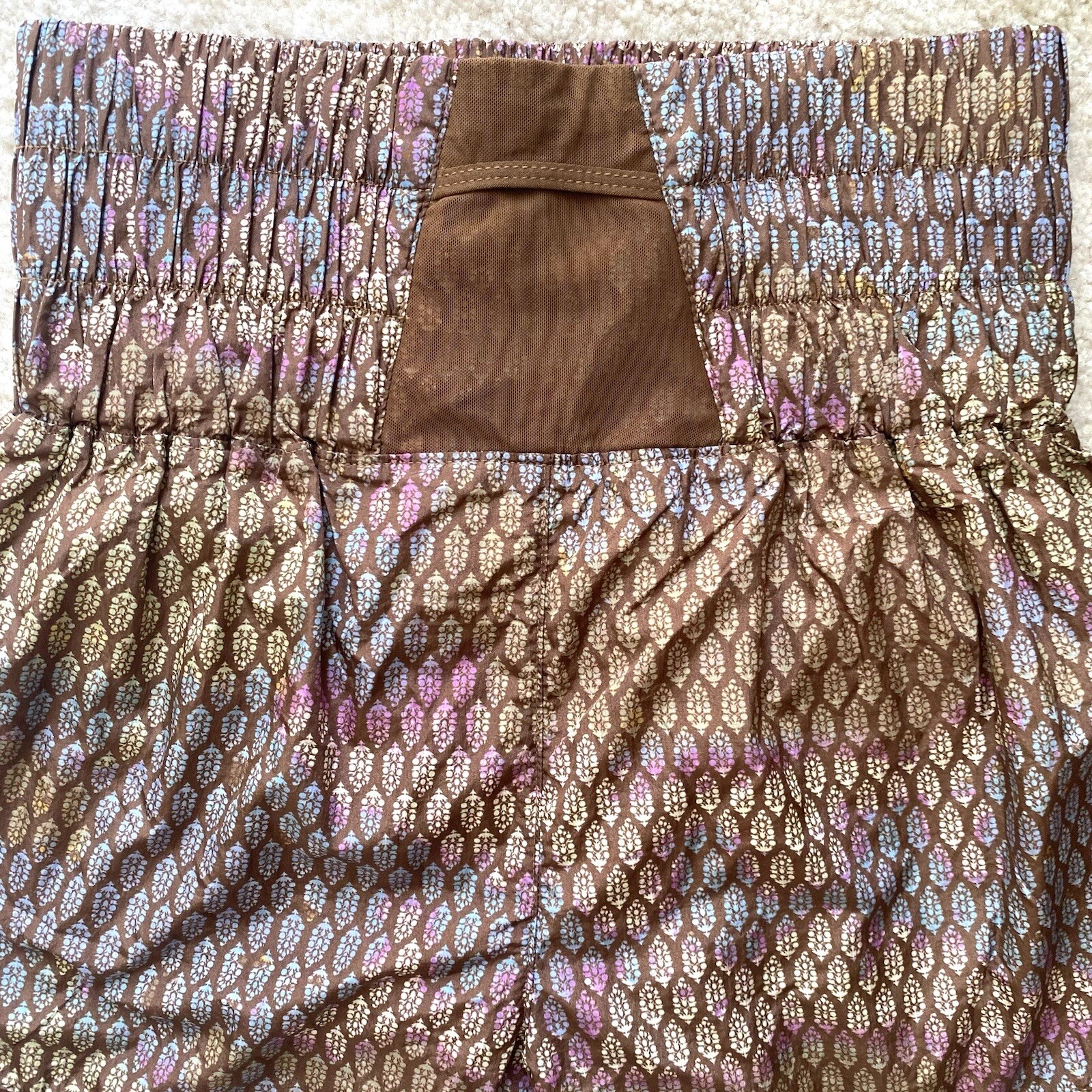 free-people-movement the way home pocket shorts