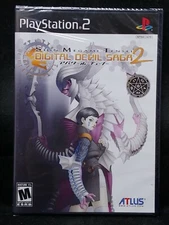 Shin Megami Tensei: Digital Devil Saga 2 (PS2) BRAND NEW / US Version