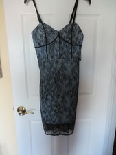 LADIES GUESS PARTY DRESS SIZE 2..NEW WITH TAGS REDUCED...