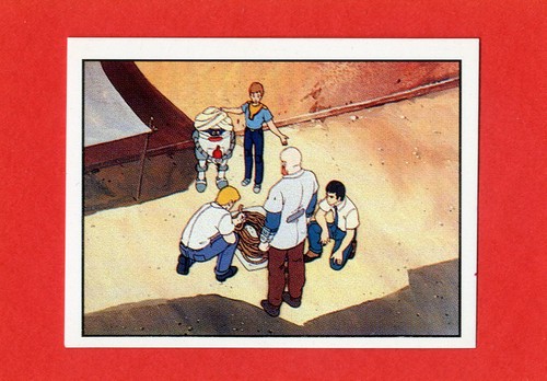 MASK -Panini 1986- Figurine-Sticker- SCEGLI-CHOOSE LA FIGURINA - Picture 71 of 81