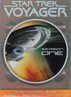 Star Trek Voyager - The Complete First Season Dvd Star Trek Voyager - The Complete First Season Dvd