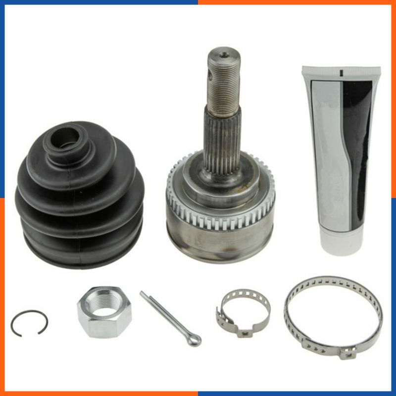 Joint de transmission avant pour Nissan, kit extérieur acier forgé haute résistance