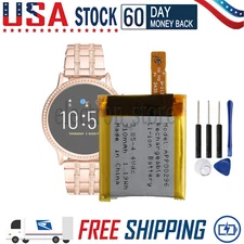 APP00296 Smartwatch Battery for APack 1ICP4/24/28 3.85V 310mAh/1.19Wh