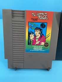 Karate Champ NES 5 Screw (Nintendo Entertainment System, 1986) Tested Cleaned