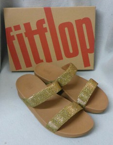 fitflop lottie glitzy slides