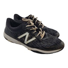 New Balance Shoes Mens Sz 12.5 4040 Sneakers Baseball Turf Black T4040BK5