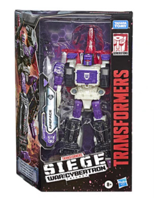 Apeface Triple Changers Siege War for Cybertron Action Figure Toys Transformers