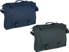 Standard Briefcase Portfolio Shoulder Messenger Document Bag Work Travel School