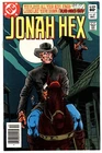 Jonah Hex #67 VF 8.0 1982 Newsstand Edition Adrian Gonzales Cover