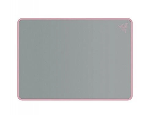 Razer Invicta Quartz Dual-Sided Hard Gaming Mouse Mat / Pad 355x255x4.5mm rosa