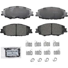 Disc Brake Pad Set-QuickStop Disc Brake Pad Wagner ZD2176