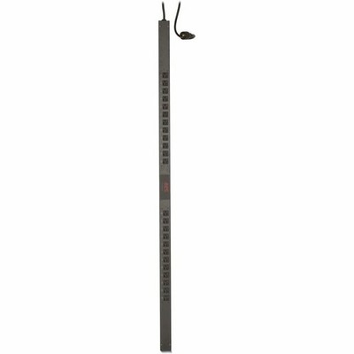 APC NetShelter Basic Rack PDU Zero U 20A 120V 24 NEMA 5-20 outlet