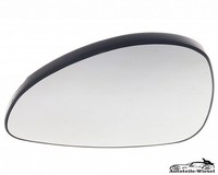 Ersatzglas AußEnspiegel FüR Opel Crossland, CitroëN Beheizt Chrom Links 04-25