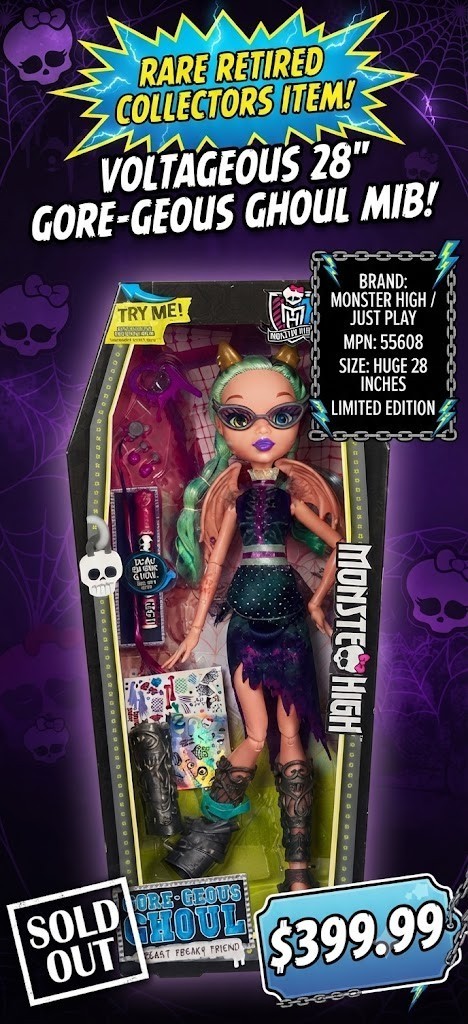 Monster High 28