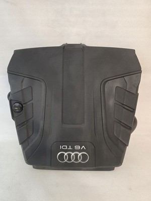 Audi Q7 4M 2017 Diesel Top Motorabdeckung Verkleidung 4M0133837 OVI22000