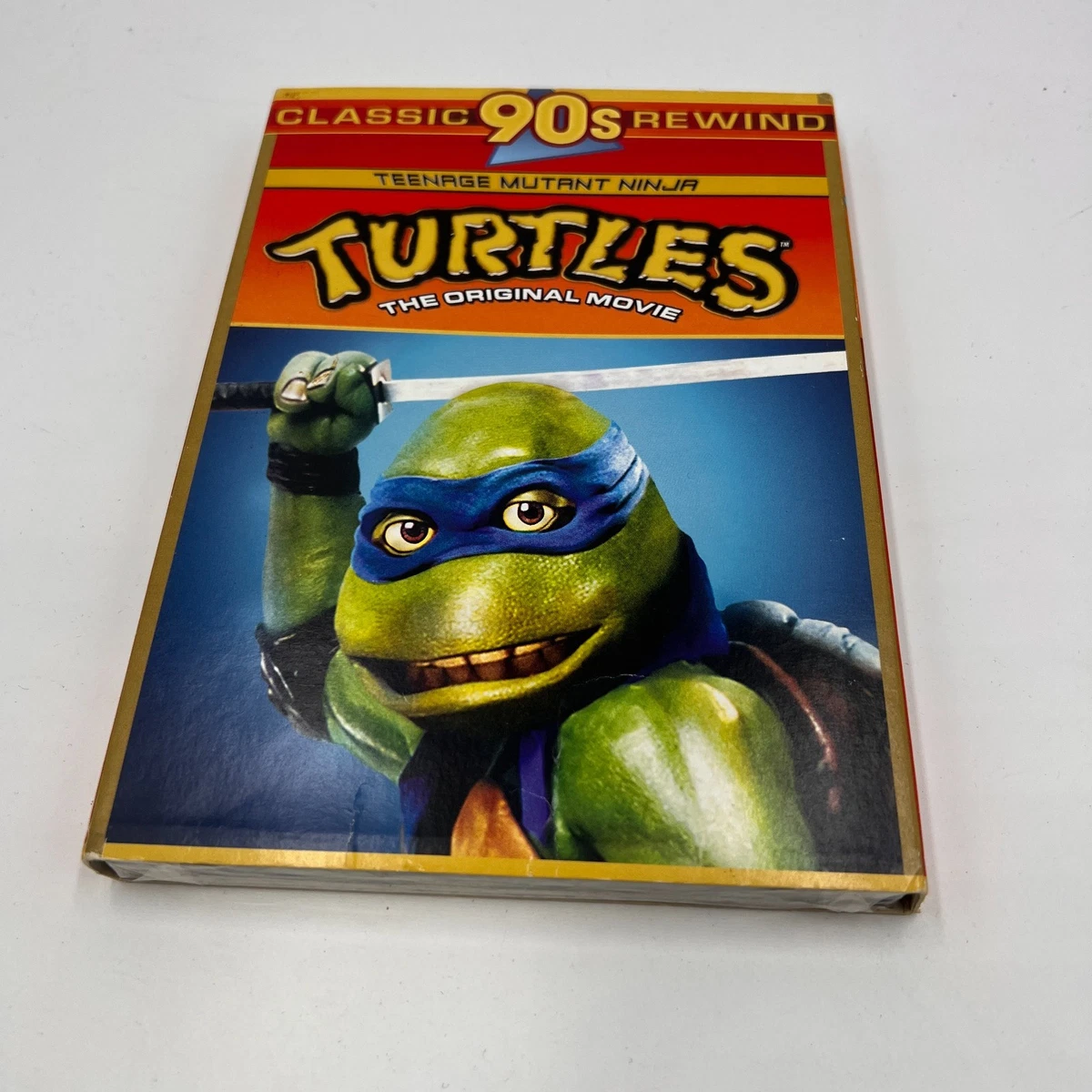 25+ Teenage Mutant Ninja Turtles (1990 film) DVDs for sale