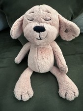 Steiff Premium Soft Cuddly Friends Puppy Dog Plush Caramel Color Stuffed Animal