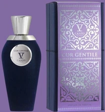 V Canto Cor Gentile Extrait De Parfum💯ORIGINAL 100ml 3.4 FLOZ  Fragrance unisex