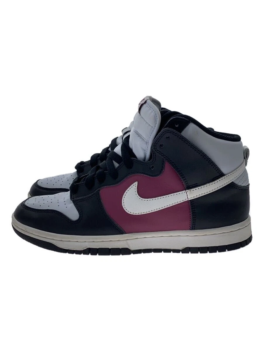 NIKE Sneakers uomo 9.0US Dunk taglio alto alto nero Dd1869 005