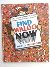 Find Waldo Now - VERY GOOD