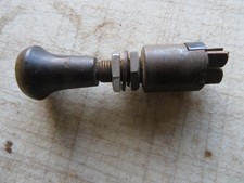 CLASSIC CAR LUCAS PUSH PULL SWITCH PANEL LIGHTS