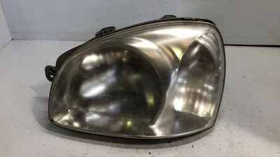Optique avant principal gauche (feux)(phare) HYUNDAI SANTA FE 1 9210126025 D4EA - Photo 1/3