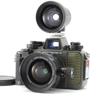 Nikonos V Lens | eBay